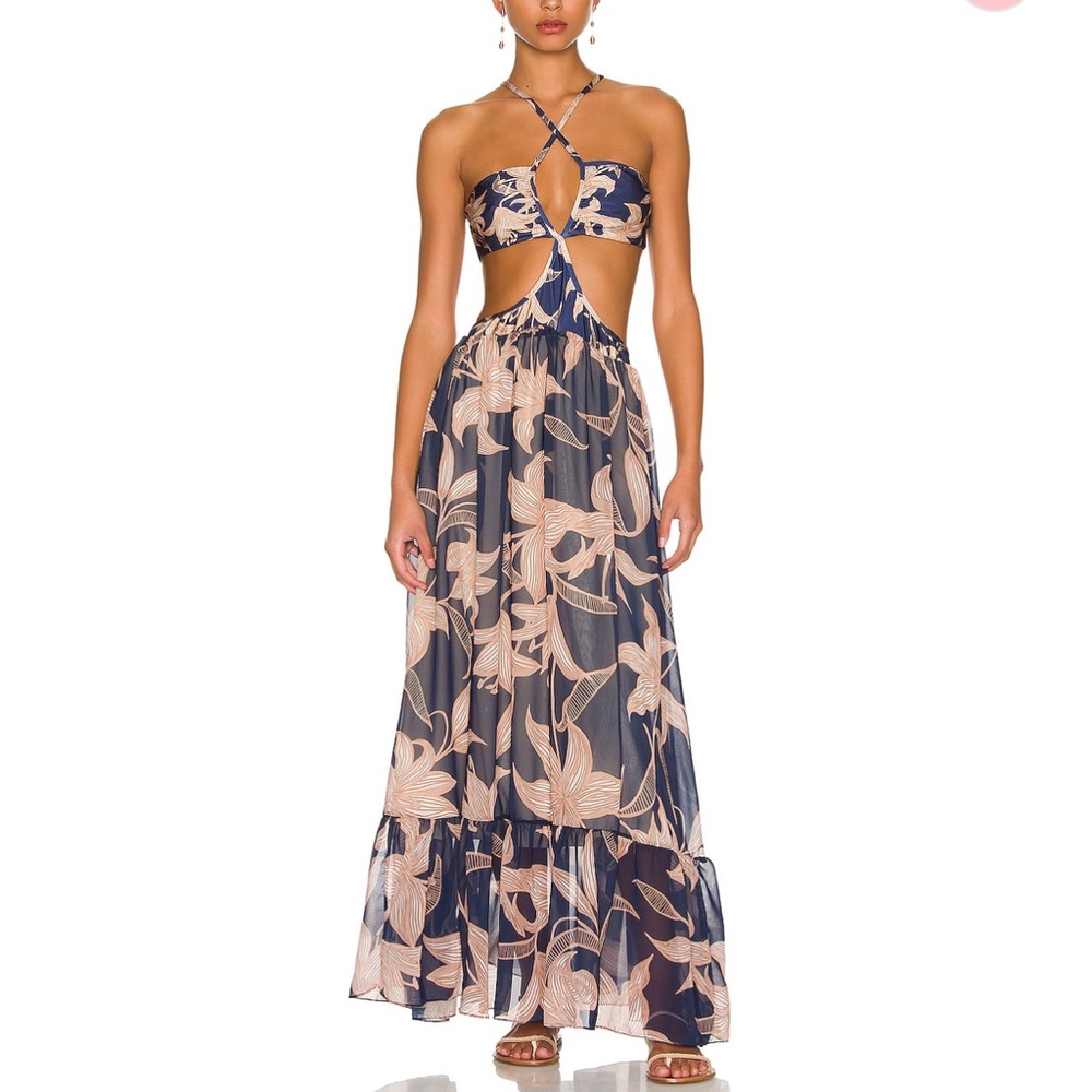 Patbo stargazer dress
